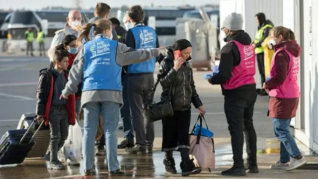 Россияне в Словакии: «Украинские беженцы боятся, что их выдворят на родину»