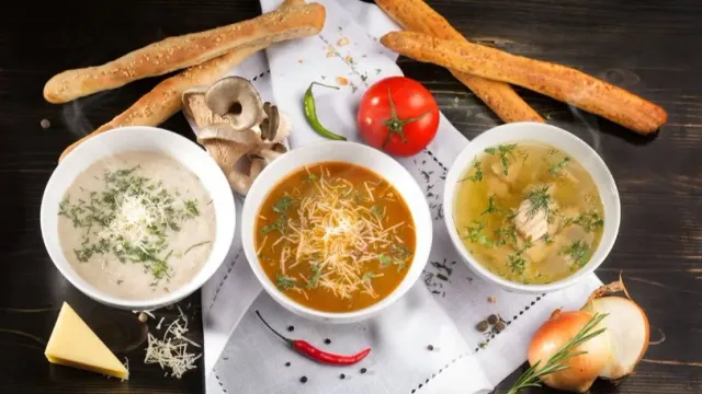 Эндокринолог Павлова поделилась тем, как супы могут помочь в процессе похудения
