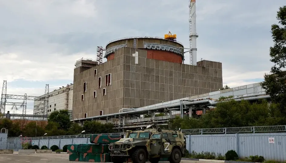 ВС РФ задержали инженера, корректировавший удары ВСУ по Запорожской АЭС