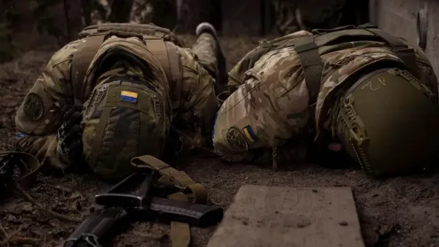 «АиФ» рассказал, что мобилизованный солдат ВСУ покончил с собой во Львовщине