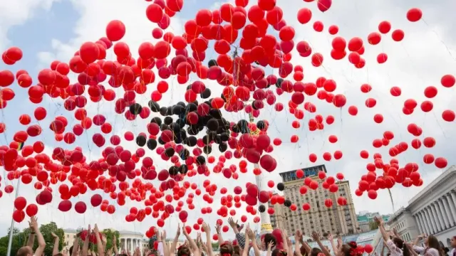 61-летняя пенсионерка, арестованная за акцию с шарами на 9 мая, умерла в СИЗО