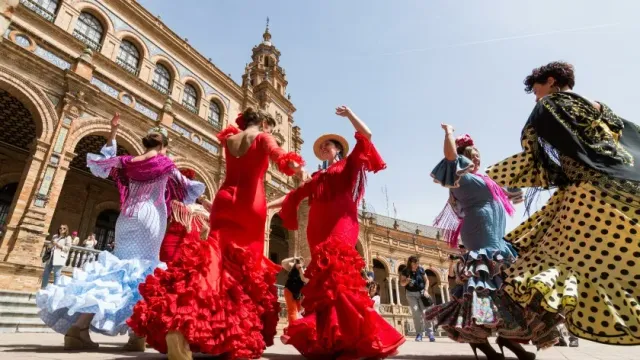 Испанию посетило рекордное количество иностранных туристов