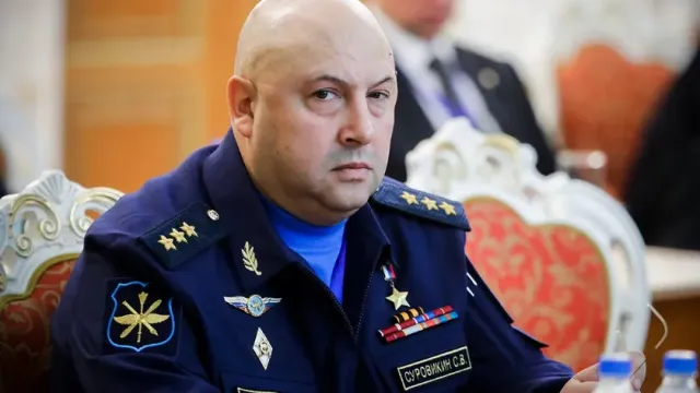 СП: «Спецназ Суровикина» уничтожает диверсантов ВСУ
