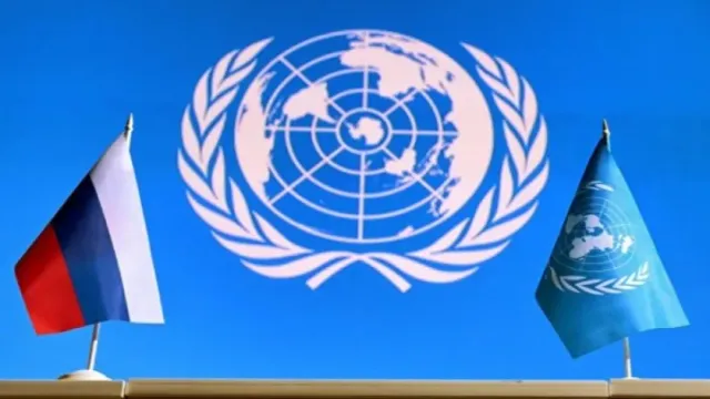 В ООН не смогли подтвердить достоверность видео обезглавленного бойца СВО