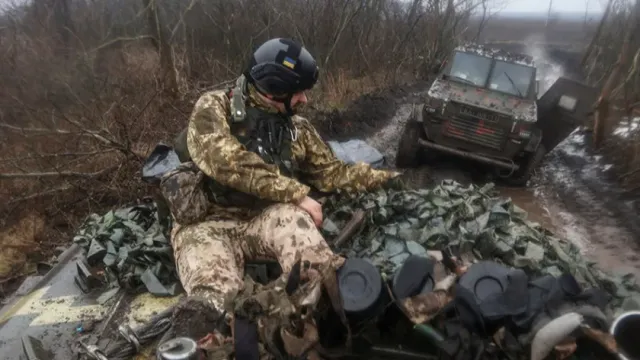 РВ: военнослужащие ВС Украины из госпиталя в Артемовске заявили о крупных потерях