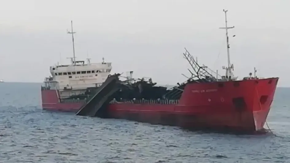 Военкор Поддубный: атака гражданского танкера в Черном море рассматривается как теракт ВСУ