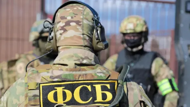 ФСБ задержала супругов за шпионаж в пользу Украины в Нижнем Тагиле