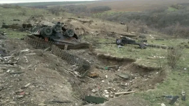 RusVesna: Войска ВС России массово ликвидируют польские САУ «Krab» в зоне СВО на Украине