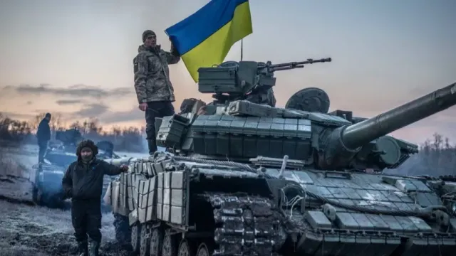 Newsweek: США и НАТО готовят Украину к наступлению 30 апреля