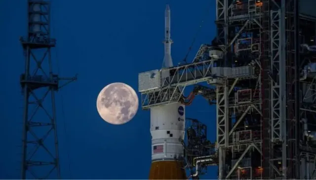 NASA осуществляет новую лунную программу, первый полет 27 сентября будет непилотируемым