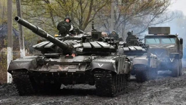 ВС РФ отразили атаку ВСУ на Южно-Донецком направлении