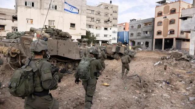Командование израильской армии сообщило о самых серьезных потерях в секторе Газа