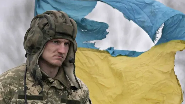 Пленный: украинские солдаты по пьяной ссоре застрелили 2-х офицеров ВСУ на Пасху