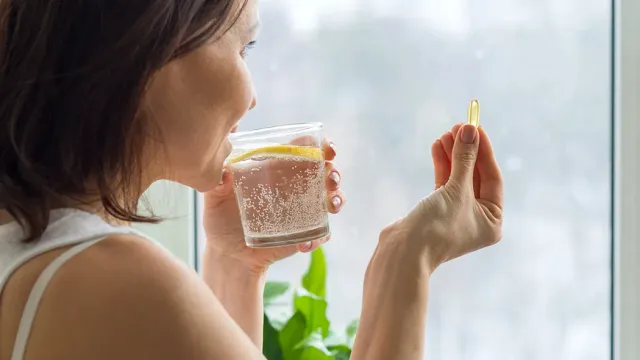 Ученые доказали связь сезонной депрессии с нехваткой витамина D