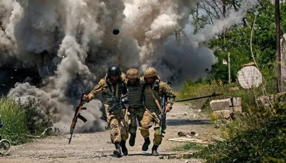 Побывавшие в плену российские военные рассказали о насилии