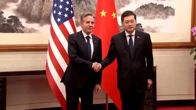 РИА Новости: США нашли новый подход к КНР
