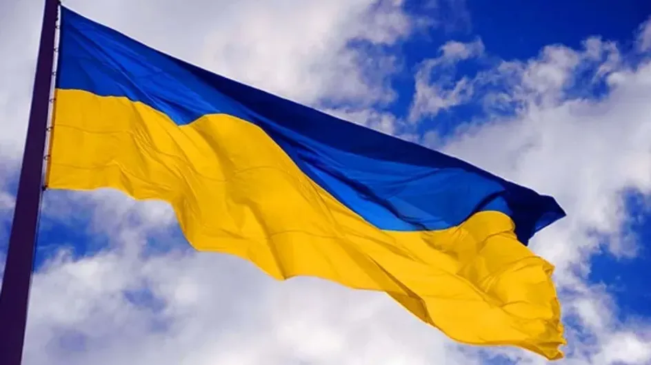 "Смерть фашизму": болгарский политик Штефанов бросил на землю украинский флаг (видео)