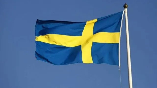 В Швеции заявили о повреждении подводного телекоммуникационного кабеля