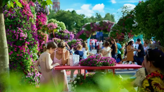 Синоптик рассказала, когда в Москве начнется лето