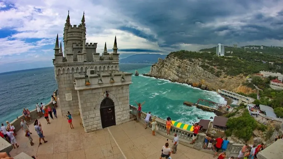 ТАСС: Крым вошел в тройку наиболее популярных направлений для отдыха летом