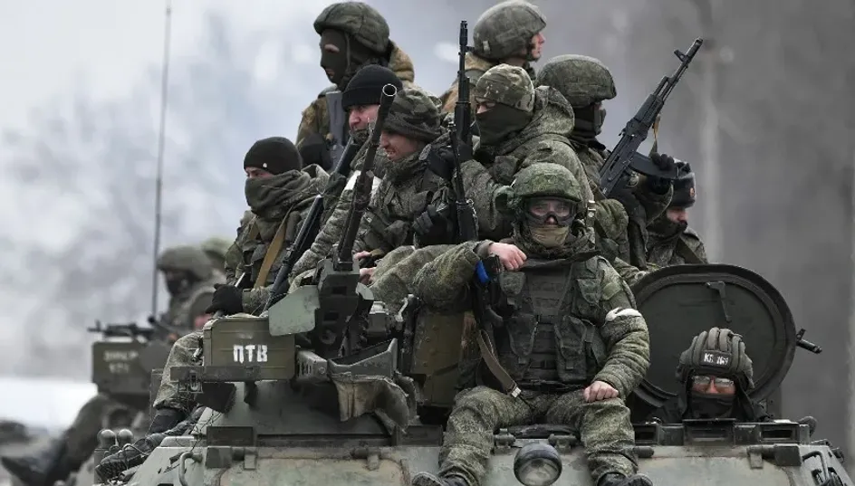 Украинский Генштаб: Армия ВС России продвигается в Донбассе и Лиманском направлении