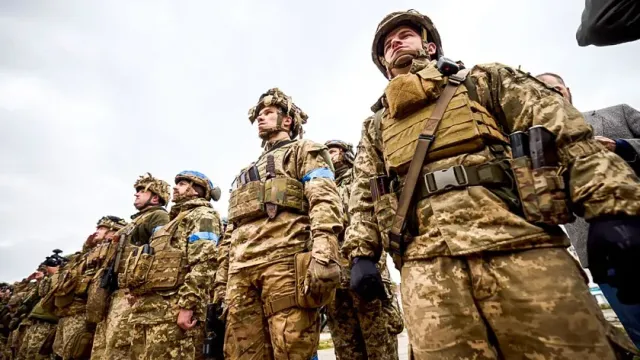 В Харькове два батальона ВС Украины госпитализировали из-за вспышки легионеллеза