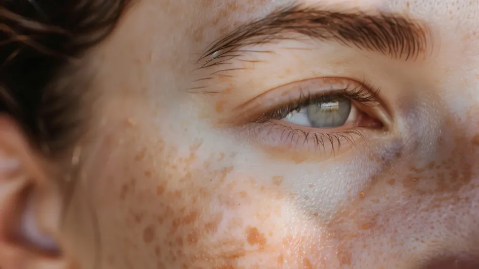 Россиянам назвали неочевидную причину пигментных пятен на лице