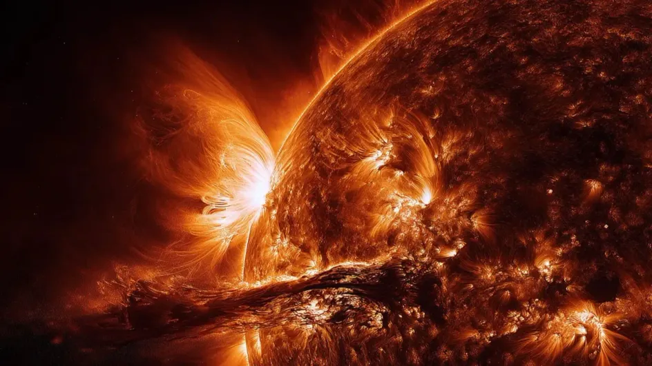 Россиян предупредили о скорых сильных магнитных бурях