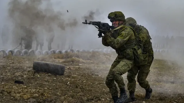 ВО: Военнослужащие ВС России вытеснили ВСУ с "лучшей позиции" под Авдеевкой ДНР