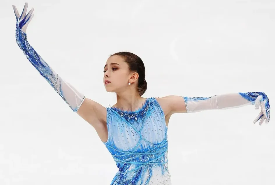 Спортивный врач Дидур заявил, что Валиевой может не быть на следующей Олимпиаде