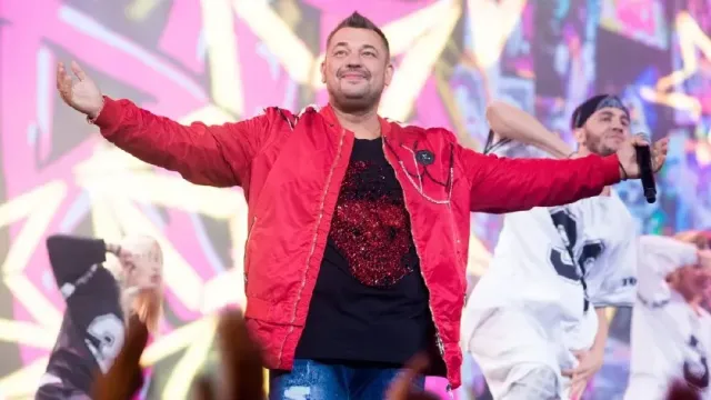 Солист поп-группы "Руки вверх!" признался тюменцам в любви