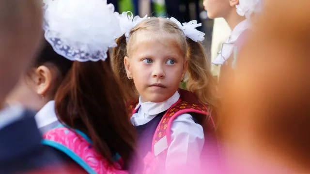 Россиянам рассказали, как помочь ребенку адаптироваться к школе