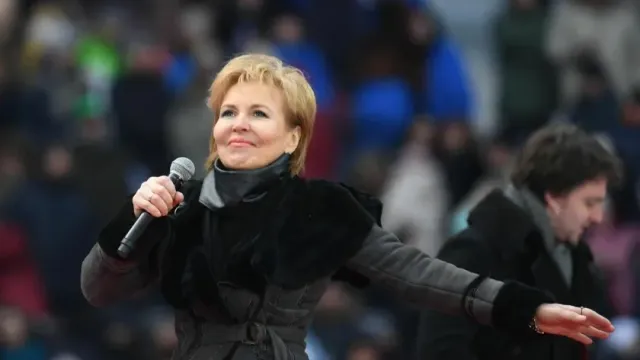 Певица Ольга Кормухина назвала Орбакайте и Николаева "записными" патриотами