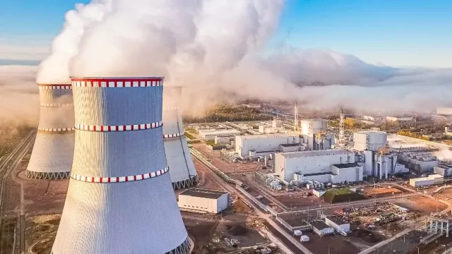 РИА Новости: Финская АЭС «Олкилуото-3» остановила работу 2-й раз за 10 дней