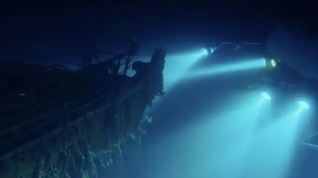 В США заявили о сохранении надежды на спасение пассажиров батискафа "Титан" в Атлантике