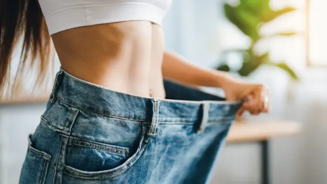 Назван простой способ постепенно снизить вес без диеты