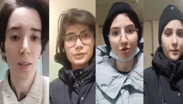 "Спасибо всем. Мы смогли спастись": сестры из Дагестана смогли сбежать от родственников