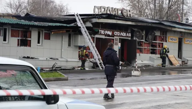 Опубликован полный список погибших при пожаре в ночном клубе "Полигон" в Костроме