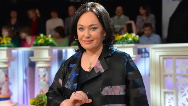 Актриса Лариса Гузеева заготовила для гостей 1,5 тысячи пельменей на новогодние праздники