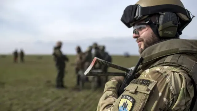 Украинский пленный Ростовский проинформировал о привилегиях бойцов "Азова"*
