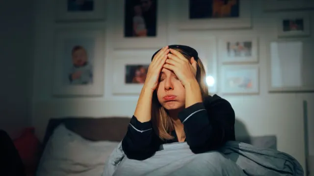 Постоянная усталость может быть признаком серьезного заболевания