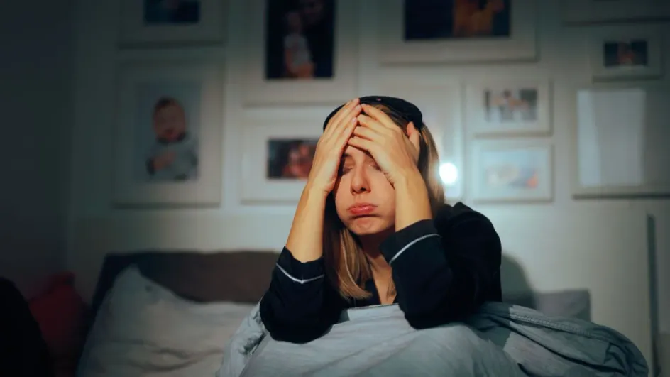 Постоянная усталость может быть признаком серьезного заболевания