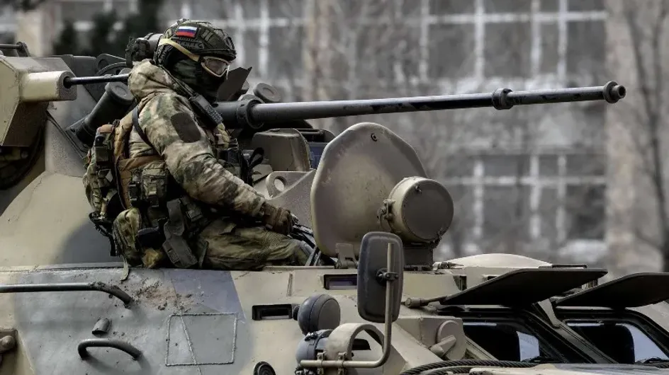 Выложено видео, где ВС РФ применили танки «Царь-мангал» при штурме Часова Яра