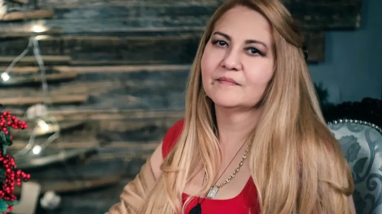 Галина янко экстрасенс фото