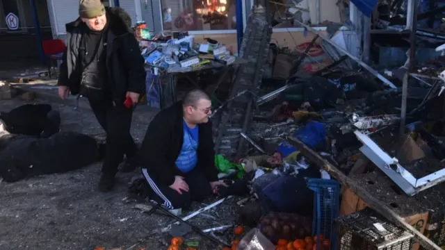 Фомченков рассказал, как уберечь Донецк от жертв среди мирных жителей
