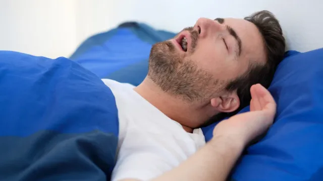 Ученые нашли связь между апноэ и деменцией