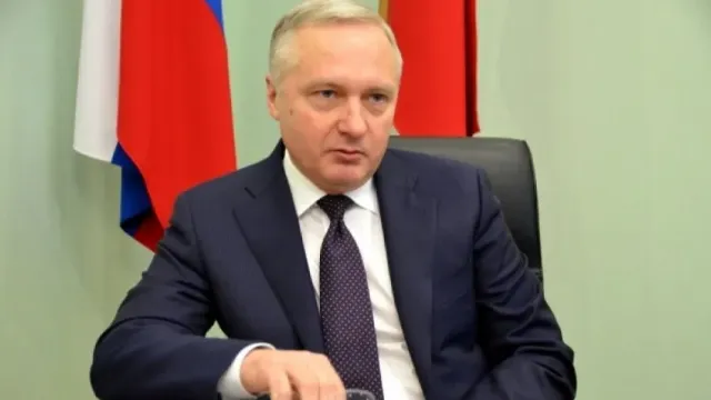 Бывший глава правительства Красноярского края Лапшин обвиняется в превышении полномочий
