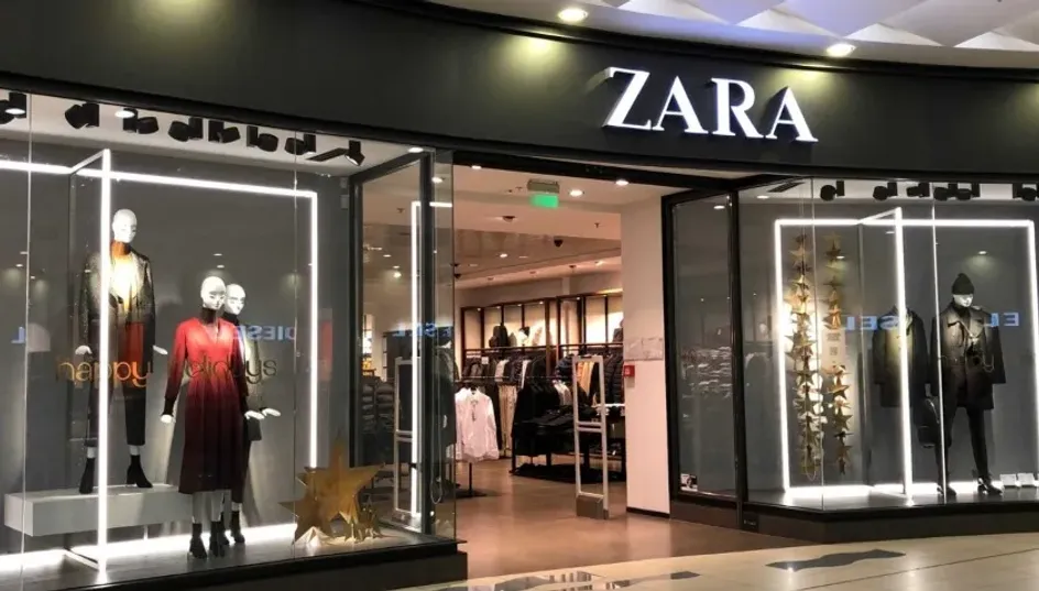 Бренды ZARA и Bershka остаются в России под названием "Новая мода"