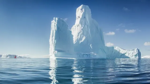 Guardian Australia: ученые обеспокоились таянием льда в Антарктике