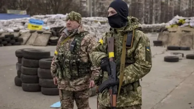 РИА Новости: Коц проинформировал, как будут наступать войска ВС Украины на ВС РФ в зоне СВО